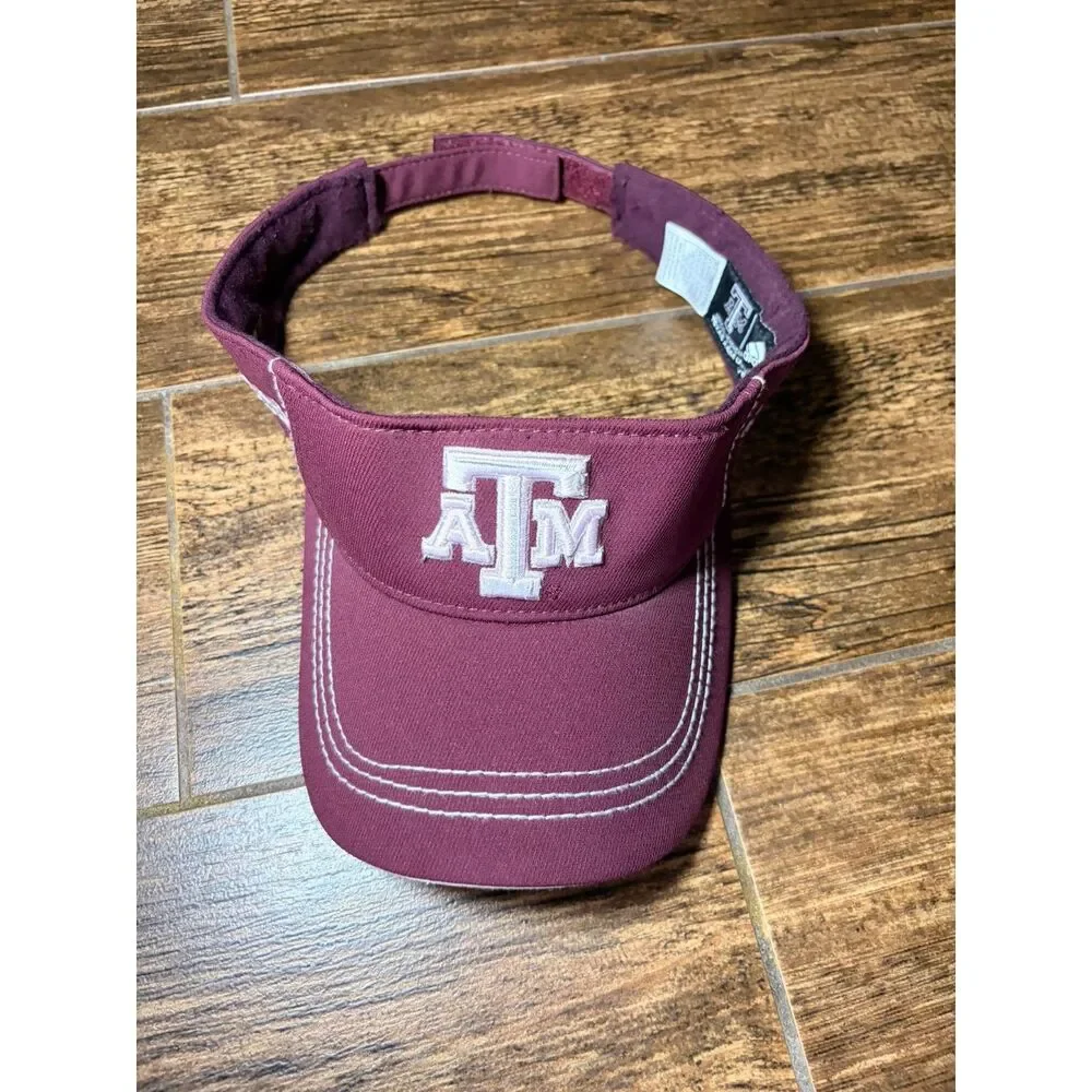 Adidas Texas A&M Aggies Visor